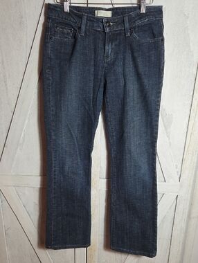Levi's 545 Low Boot Cut Jeans Size 6